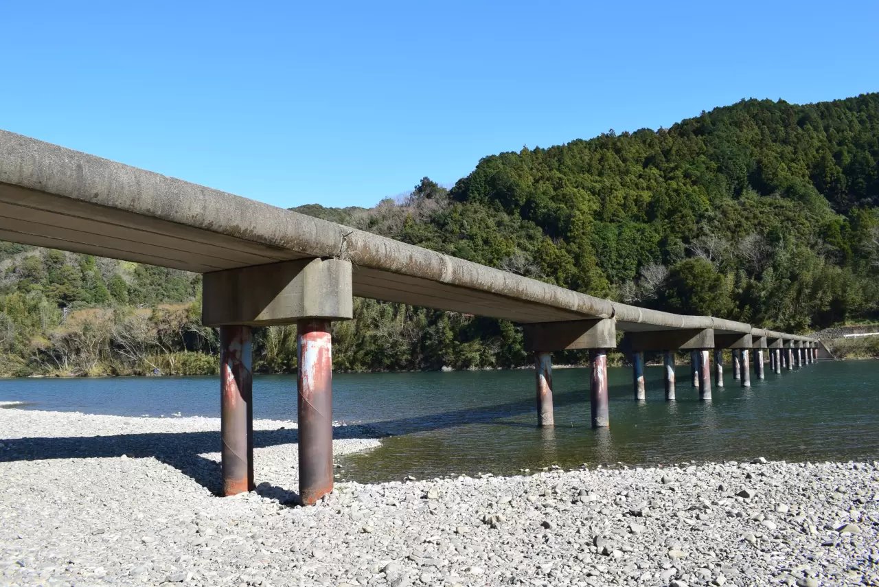 🌉 다카세 침하교(다카세바시) 이미지 10